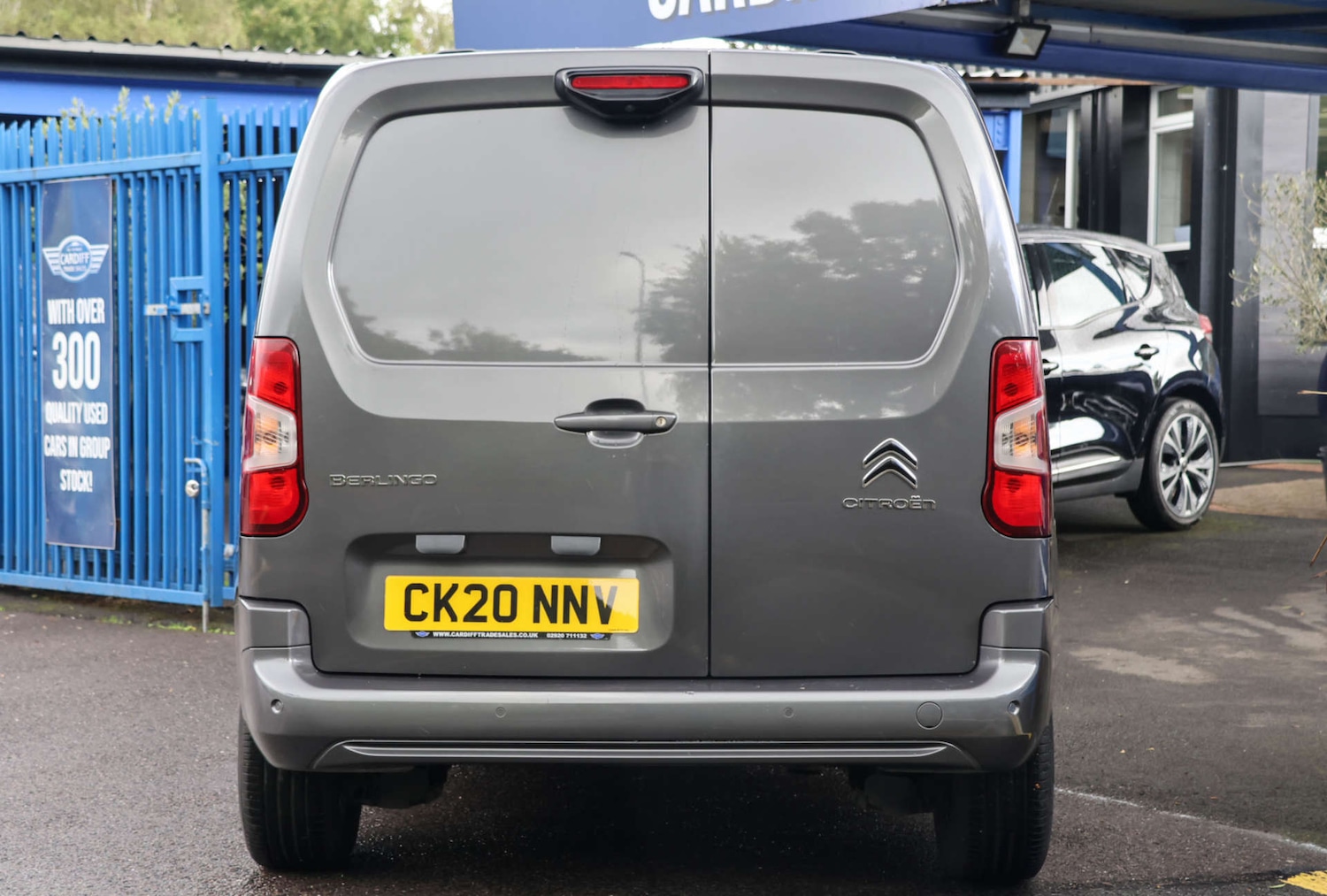 Vehicle 8