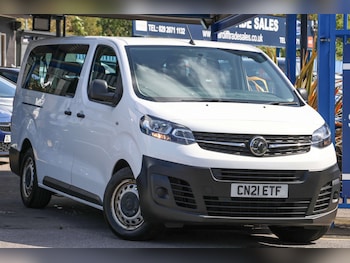 2021 - 1.5 Vivaro Life Edition S/S 5dr