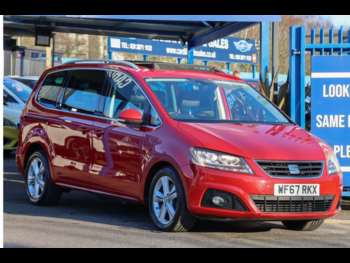 Used SEAT Alhambra 2017 for sale - 73878163: Photo