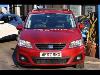 Used SEAT Alhambra 2017 for sale - 73878163: Photo