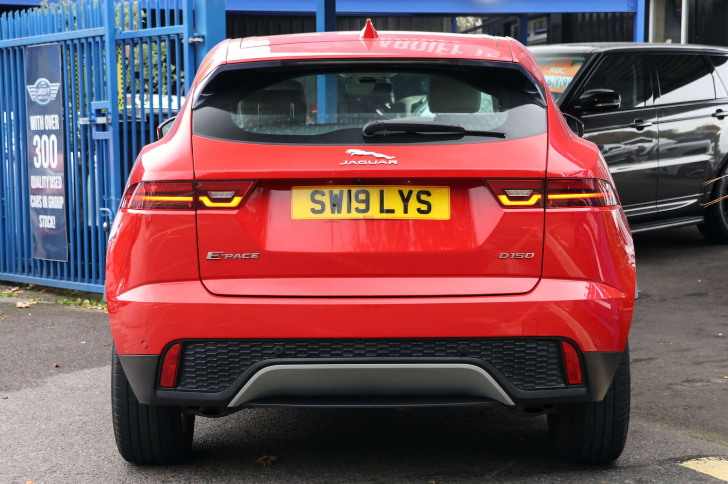 Used Jaguar E-Pace 2019 for sale - 76601434: Photo 12