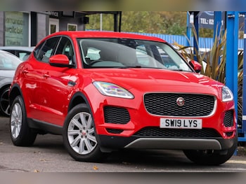 Used Jaguar E-Pace 2019 for sale - 76601434: Photo