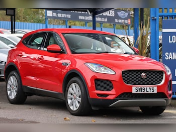 Used Jaguar E-Pace 2019 for sale - 76601434: Photo
