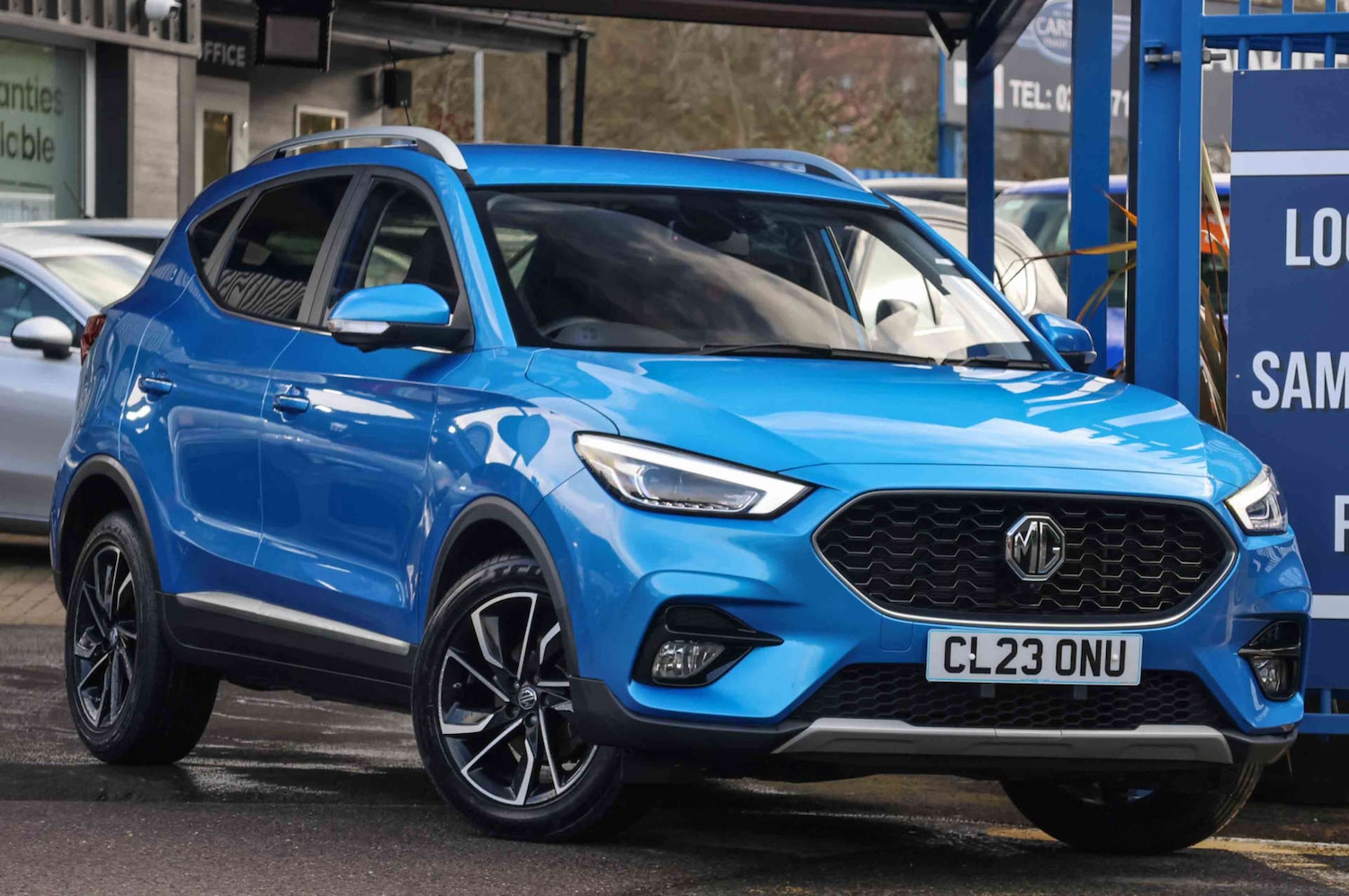 Used MG MG ZS 2023 for sale - 77655639: Photo 1