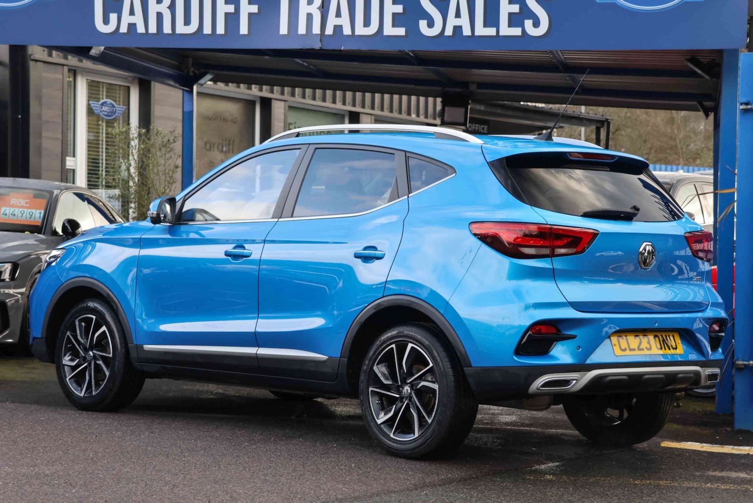 Used MG MG ZS 2023 for sale - 77655639: Photo 14