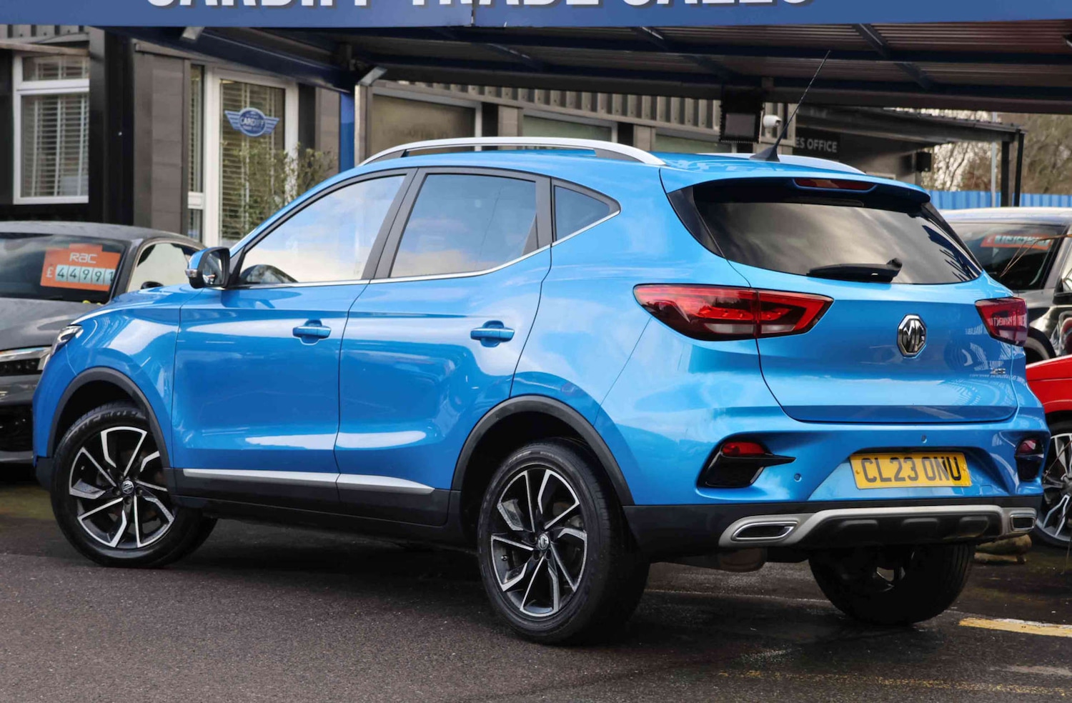 Used MG MG ZS 2023 for sale - 77655639: Photo 15