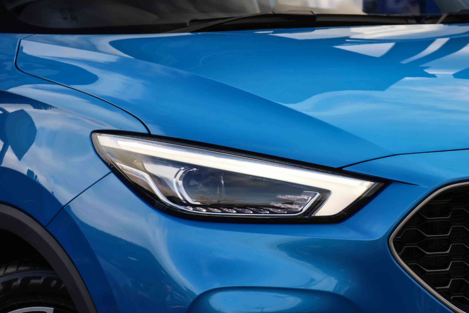 Used MG MG ZS 2023 for sale - 77655639: Photo 17