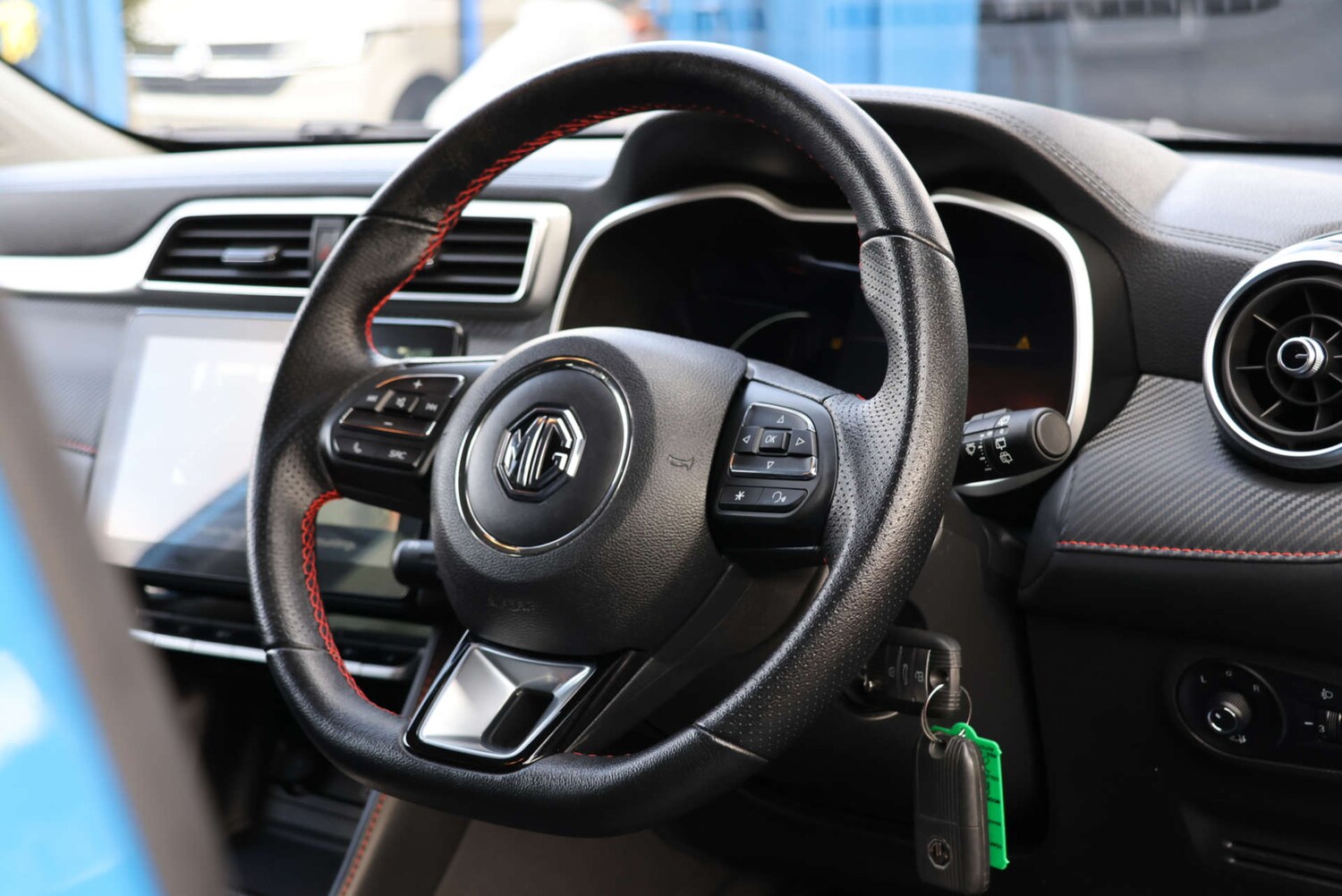 Used MG MG ZS 2023 for sale - 77655639: Photo 23