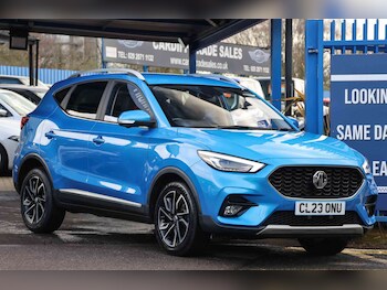 Used MG MG ZS 2023 for sale - 77655639: Photo