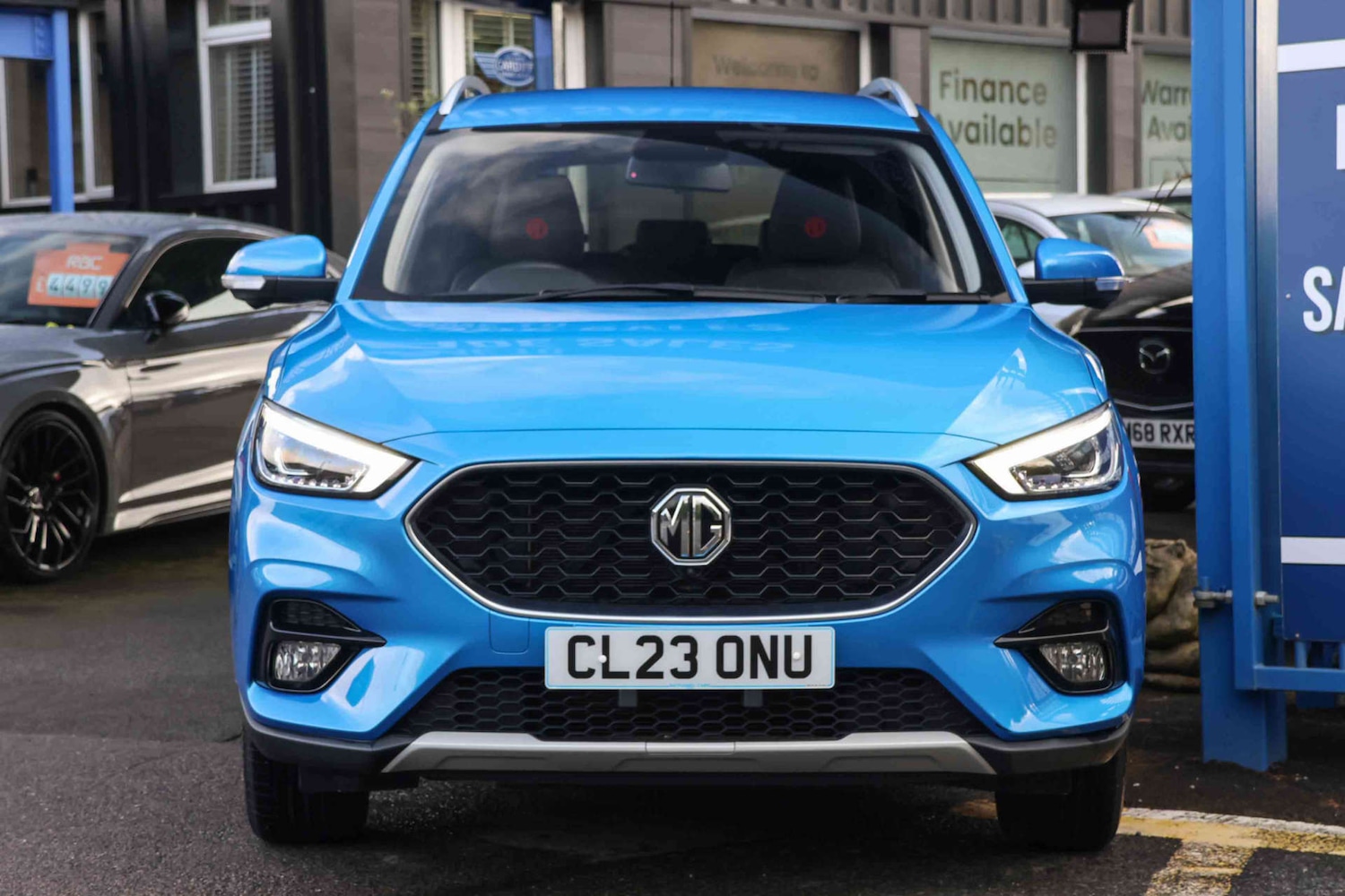 Used MG MG ZS 2023 for sale - 77655639: Photo 3