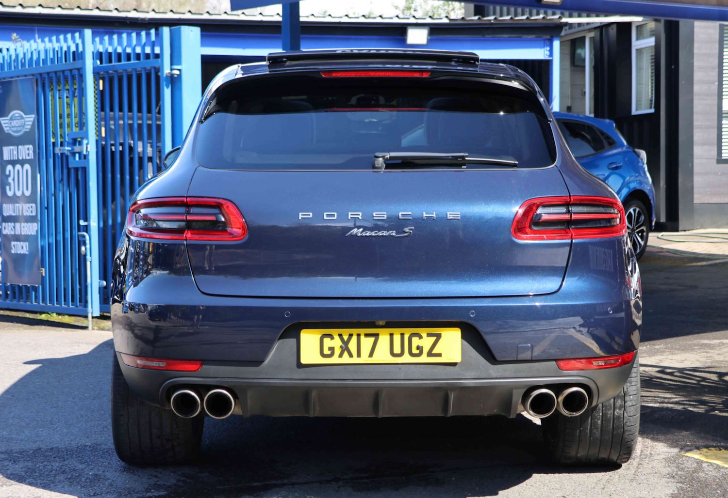 Used Porsche Macan 2017 for sale - 78108351: Photo 15