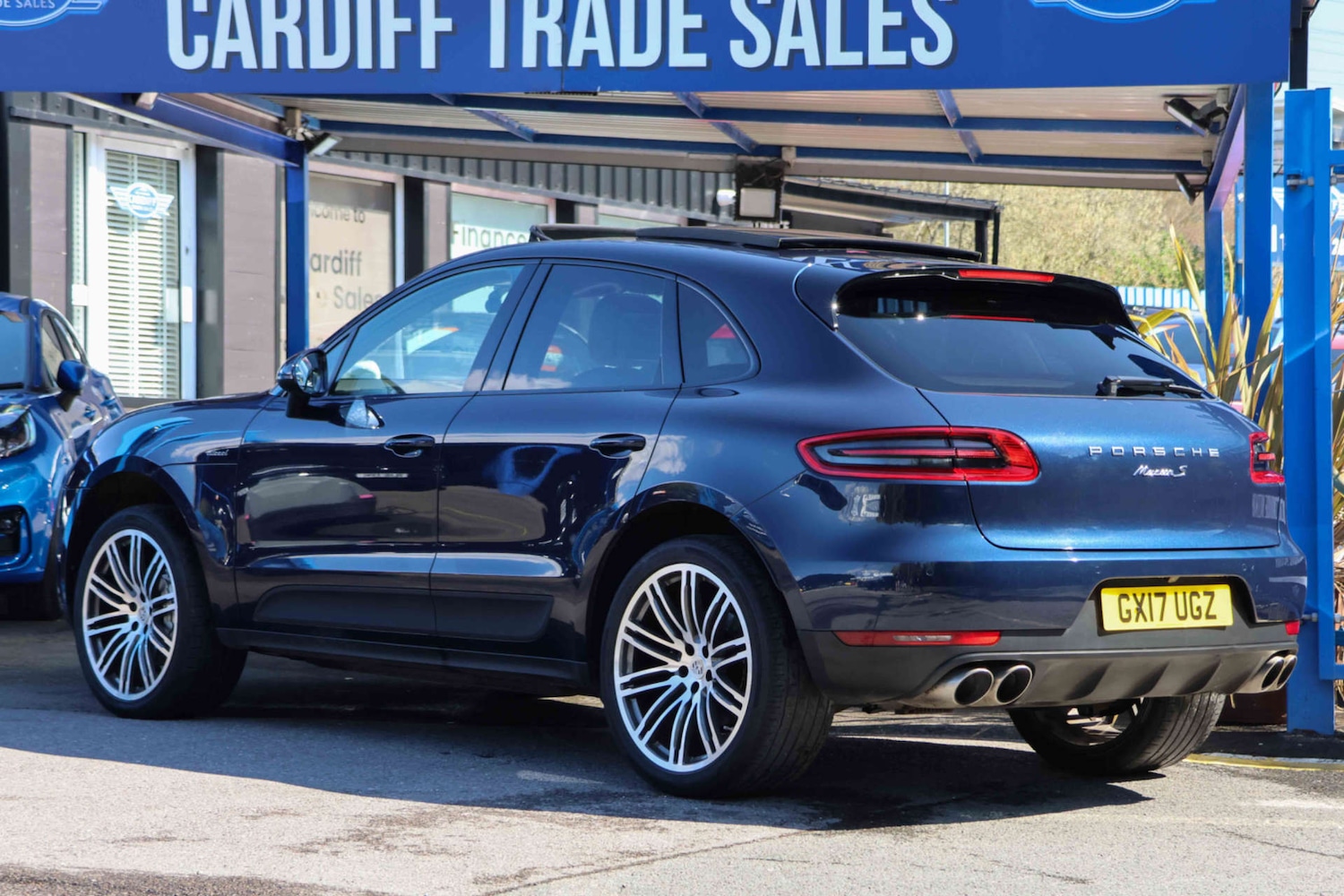 Used Porsche Macan 2017 for sale - 78108351: Photo 16