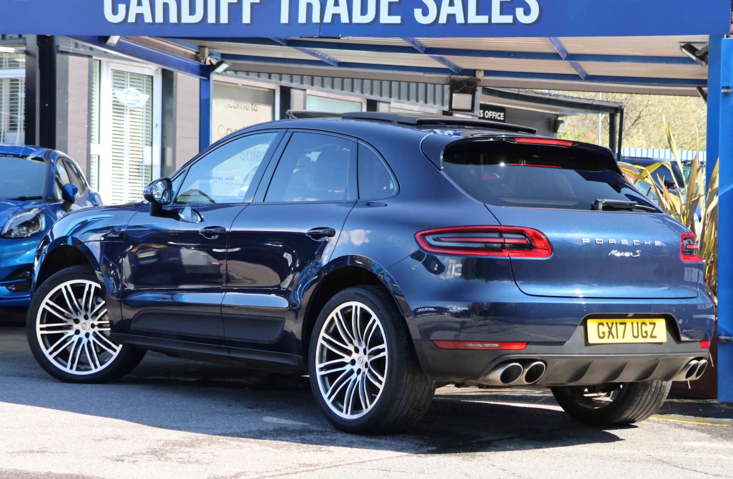Used Porsche Macan 2017 for sale - 78108351: Photo 17