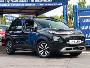 Used Citroen C3 Aircross 2018 for sale - 79734659: Photo