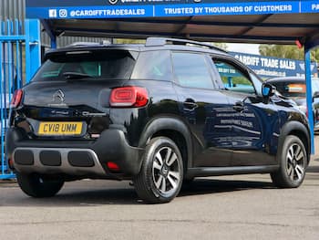 Used Citroen C3 Aircross 2018 for sale - 79734659: Photo