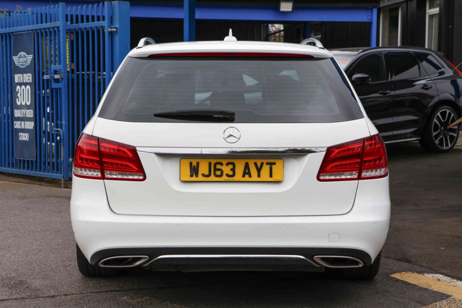 Used Mercedes-Benz E Class 2013 for sale - 78003809: Photo 13