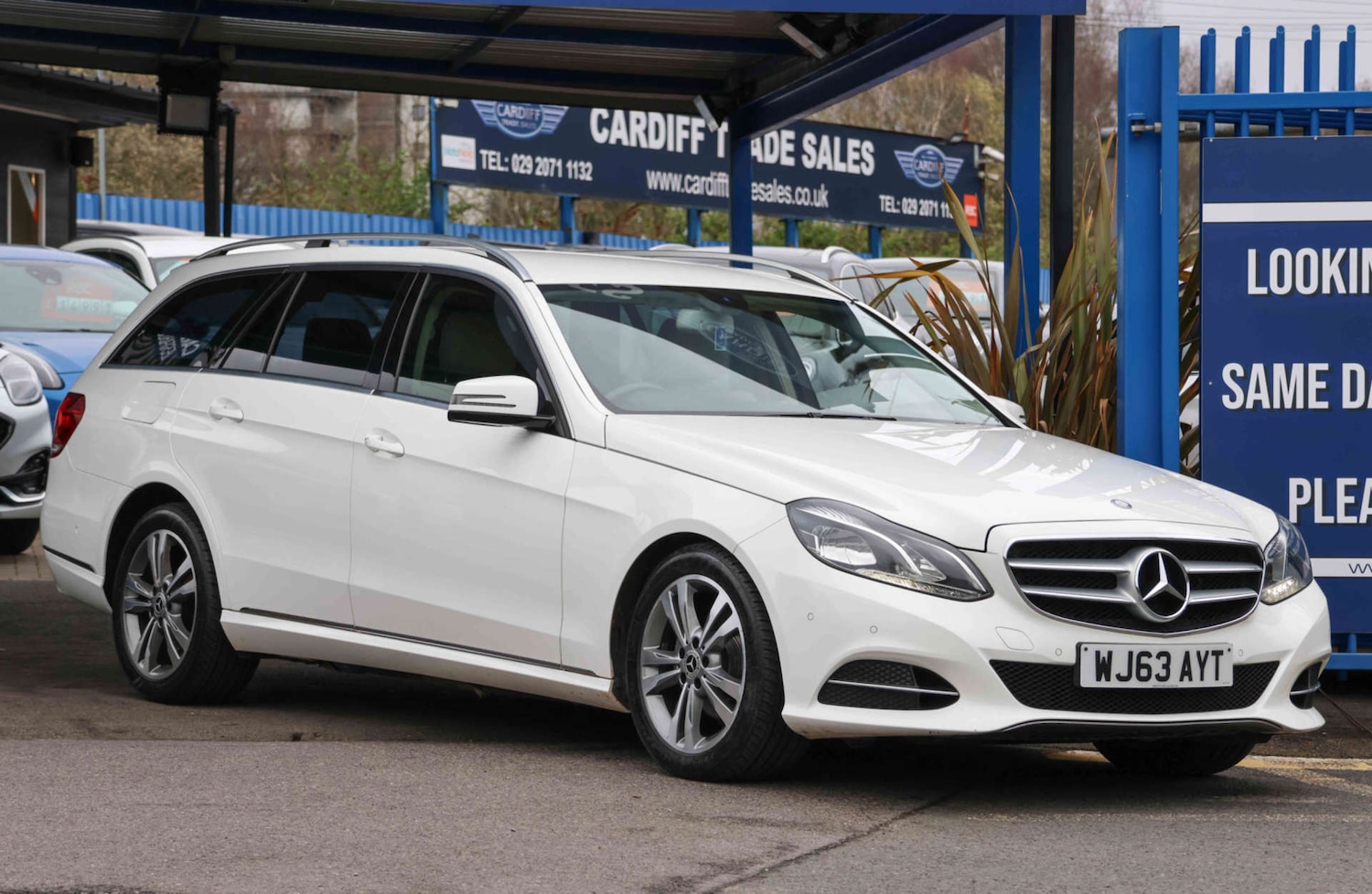 Used Mercedes-Benz E Class 2013 for sale - 78003809: Photo 2