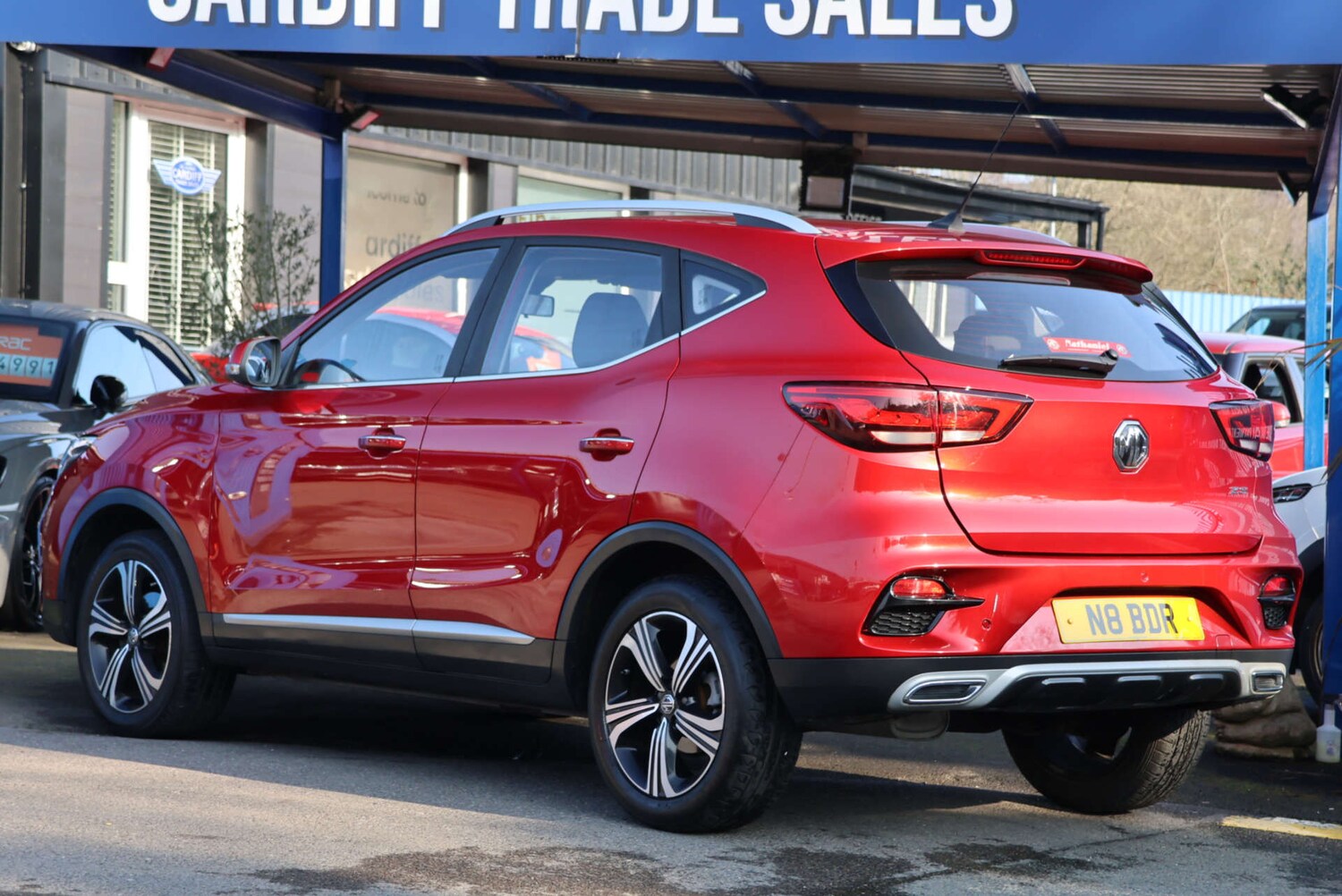 Used MG MG ZS 2022 for sale - 77759716: Photo 14