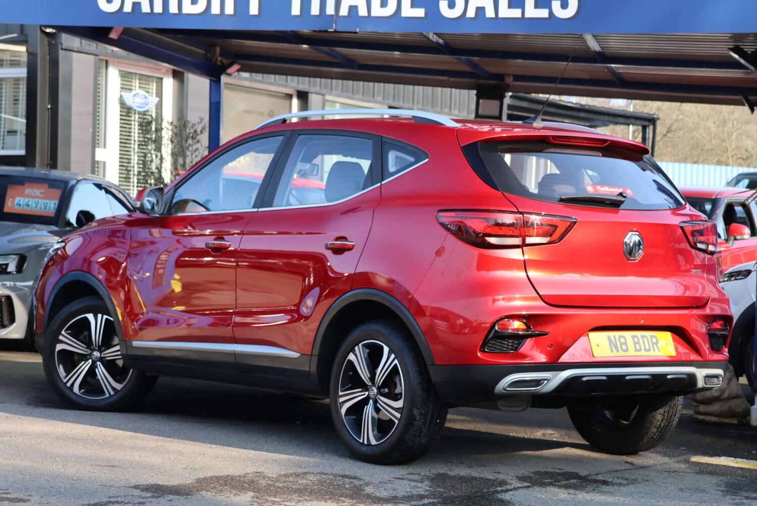 Used MG MG ZS 2022 for sale - 77759716: Photo 15