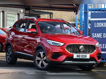 MG MG ZS feature image