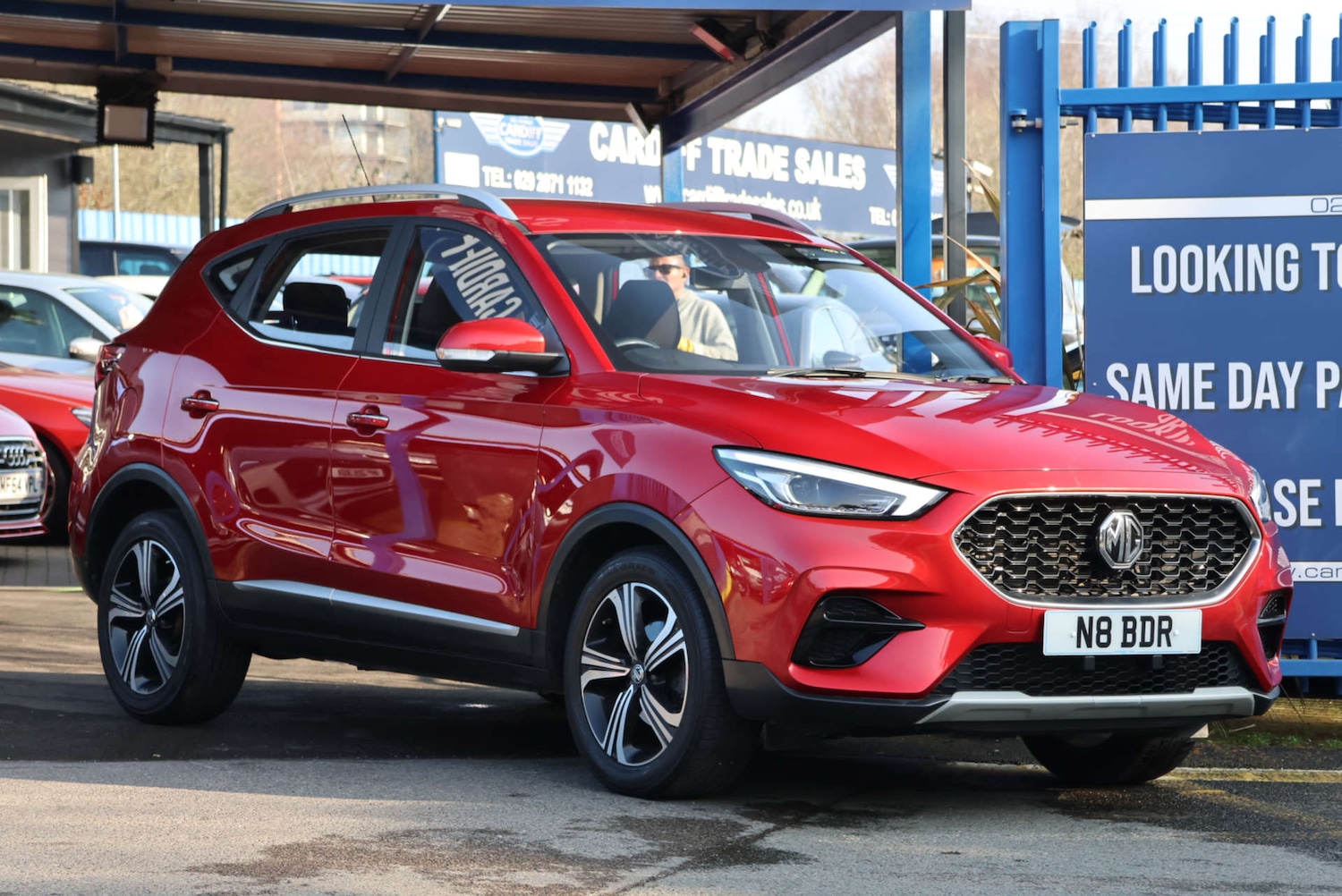 Used MG MG ZS 2022 for sale - 77759716: Photo 2