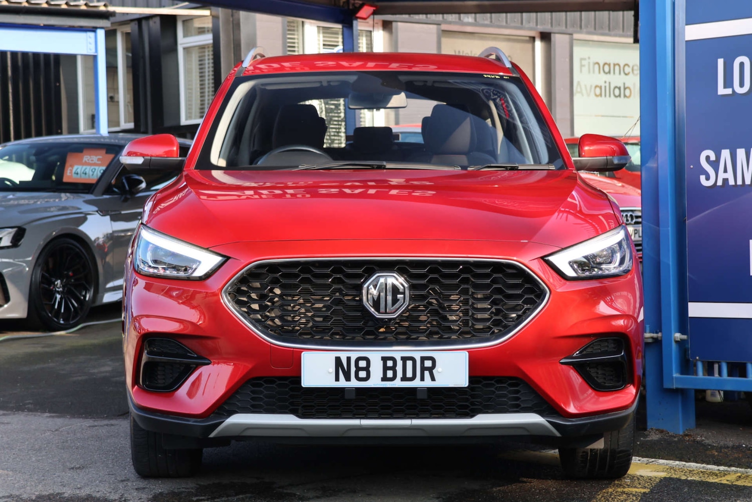 Used MG MG ZS 2022 for sale - 77759716: Photo 3