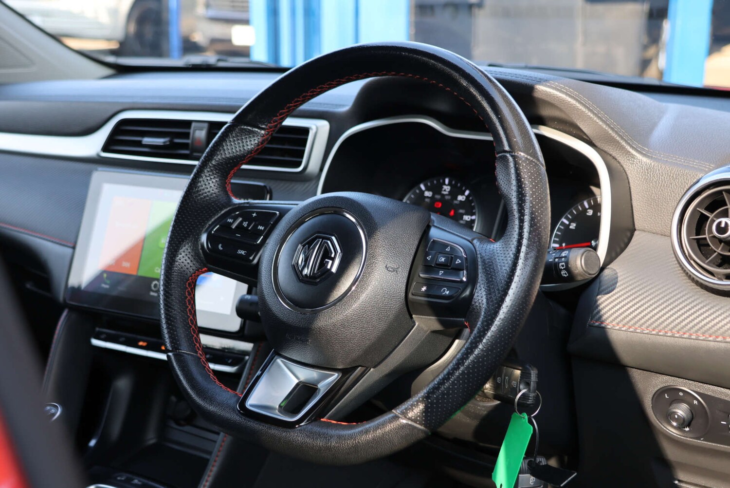 Used MG MG ZS 2022 for sale - 77759716: Photo 30