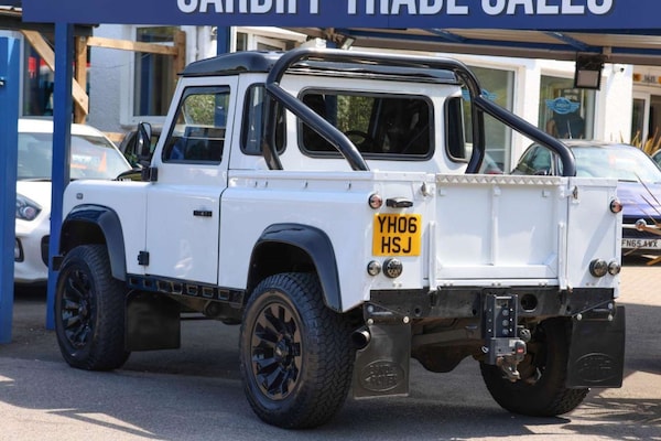 Used Land Rover Defender 2006 for sale - 76278563: Photo 16