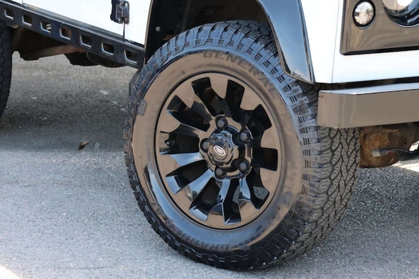 Used Land Rover Defender 2006 for sale - 76278563: Photo 19