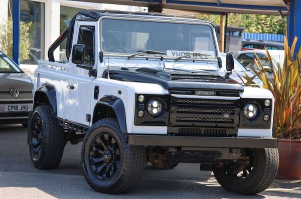 Used Land Rover Defender 2006 for sale - 76278563: Photo 1