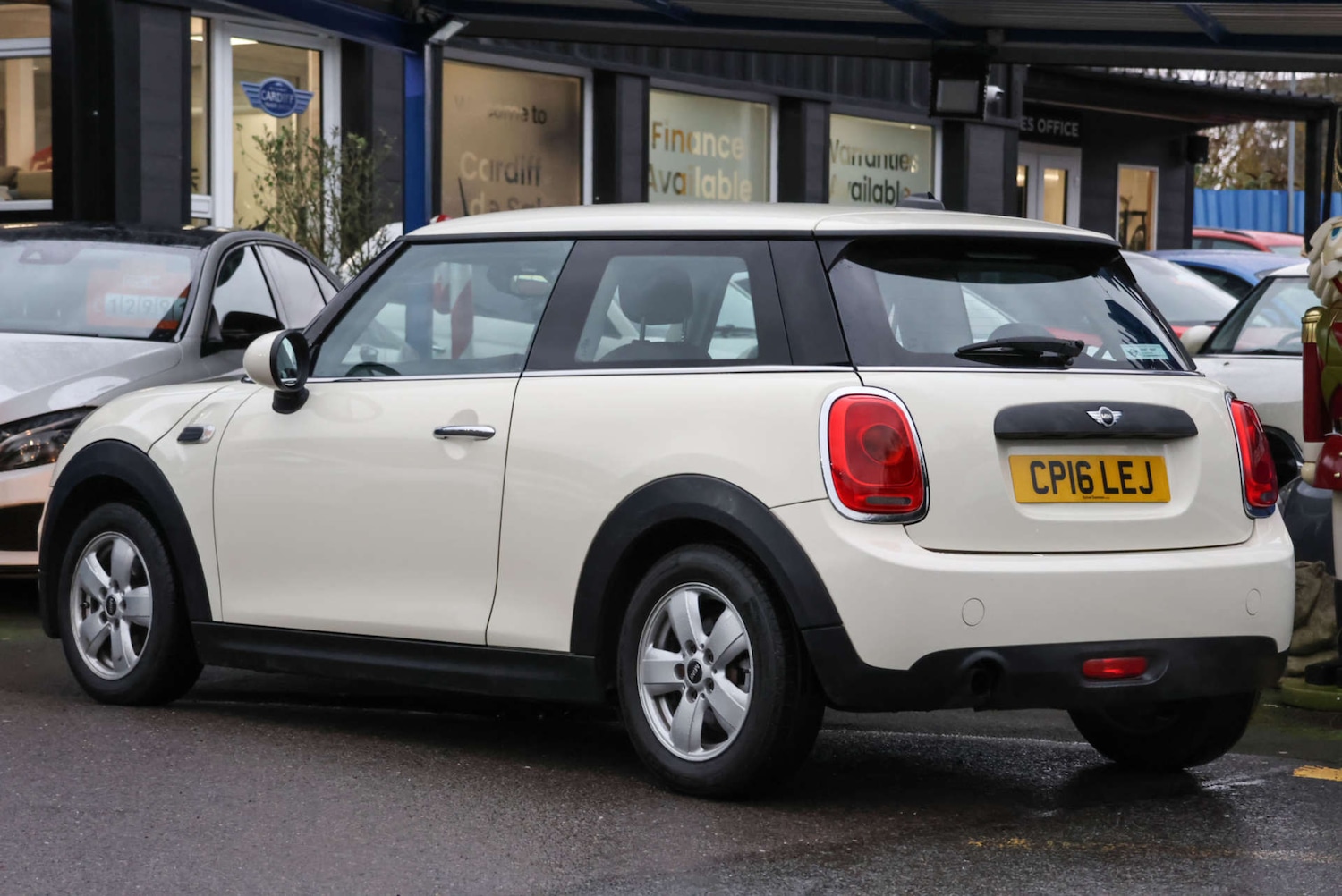 Used MINI Hatch 2016 for sale - 76884374: Photo 11