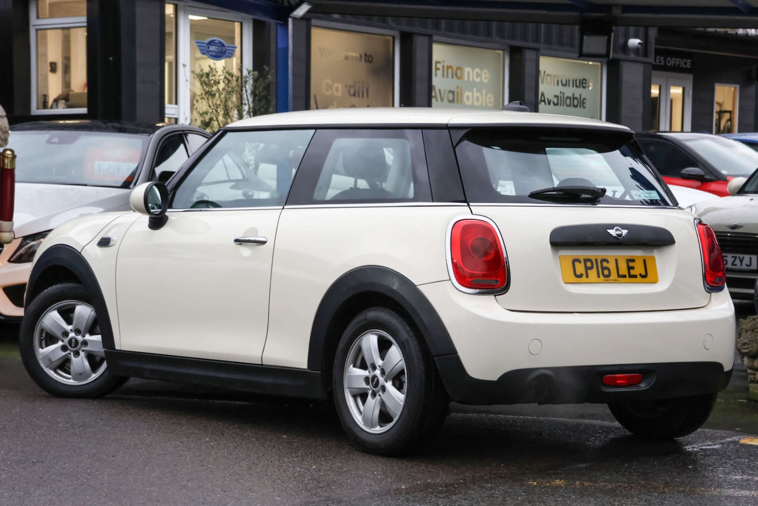 Used MINI Hatch 2016 for sale - 76884374: Photo 12