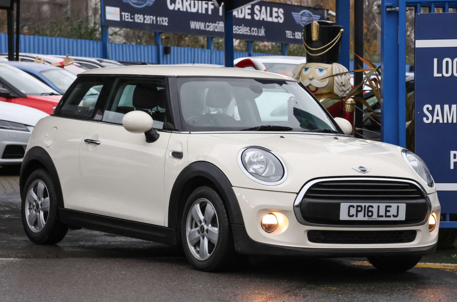 Used MINI Hatch 2016 for sale - 76884374: Photo 2