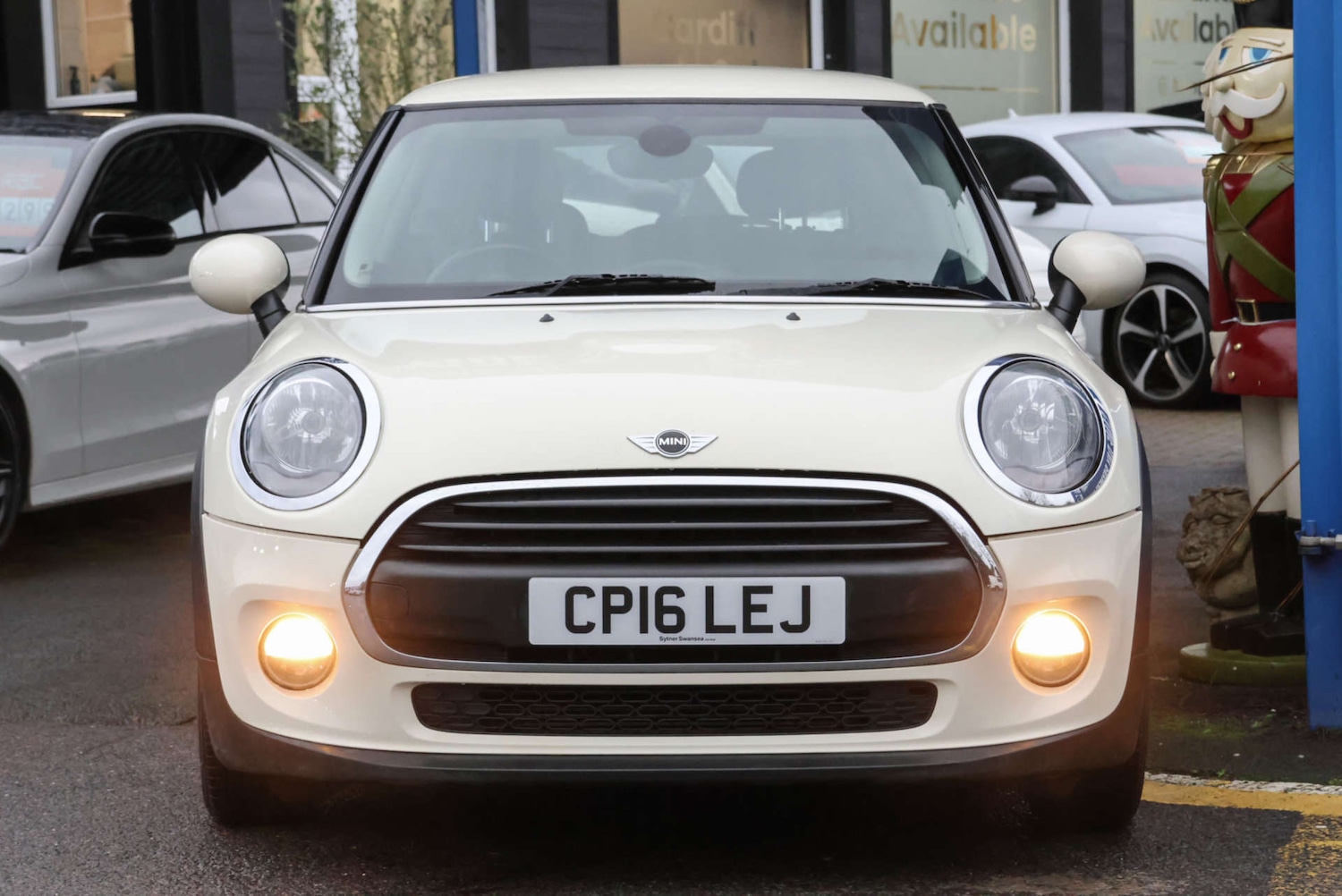 Used MINI Hatch 2016 for sale - 76884374: Photo 3