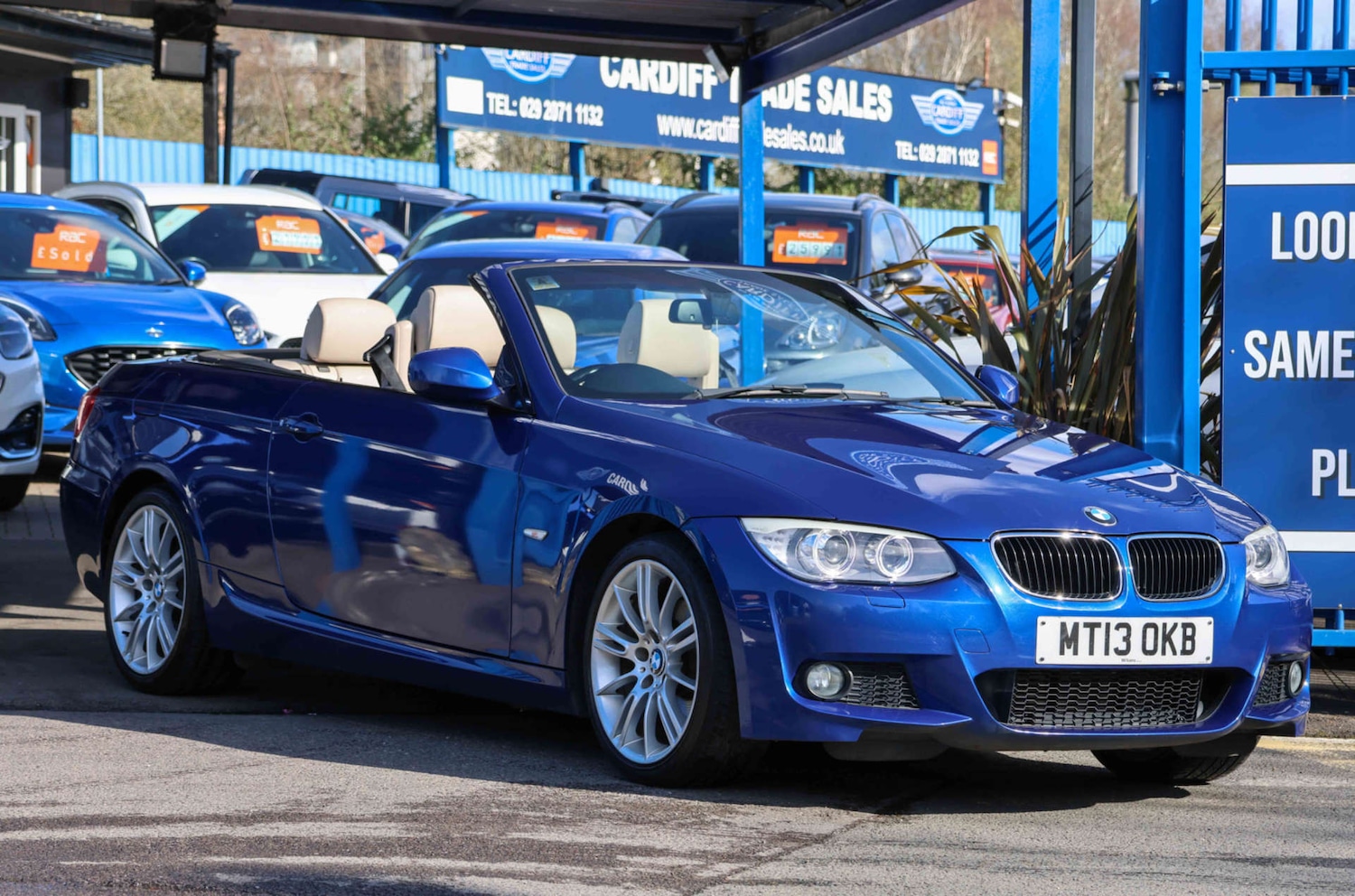 Used BMW 3 Series 2013 for sale - 78056698: Photo 2