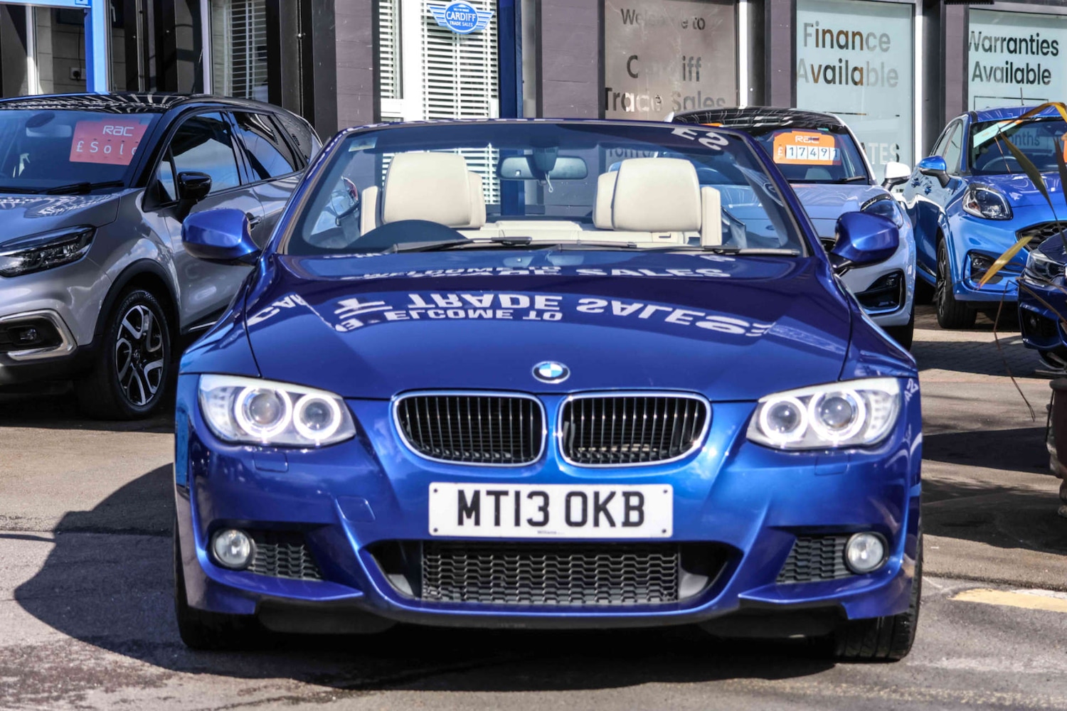 Used BMW 3 Series 2013 for sale - 78056698: Photo 3