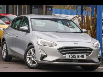 2019 (19) - 1.5 EcoBlue Zetec Hatchback 5dr Diesel Manual Euro 6 (s/s) (120 ps)