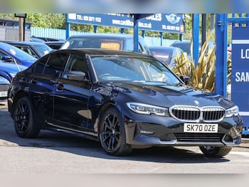 Used BMW 3 Series 2020 for sale - 75819124: Photo