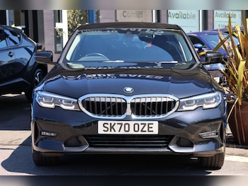 Used BMW 3 Series 2020 for sale - 75819124: Photo