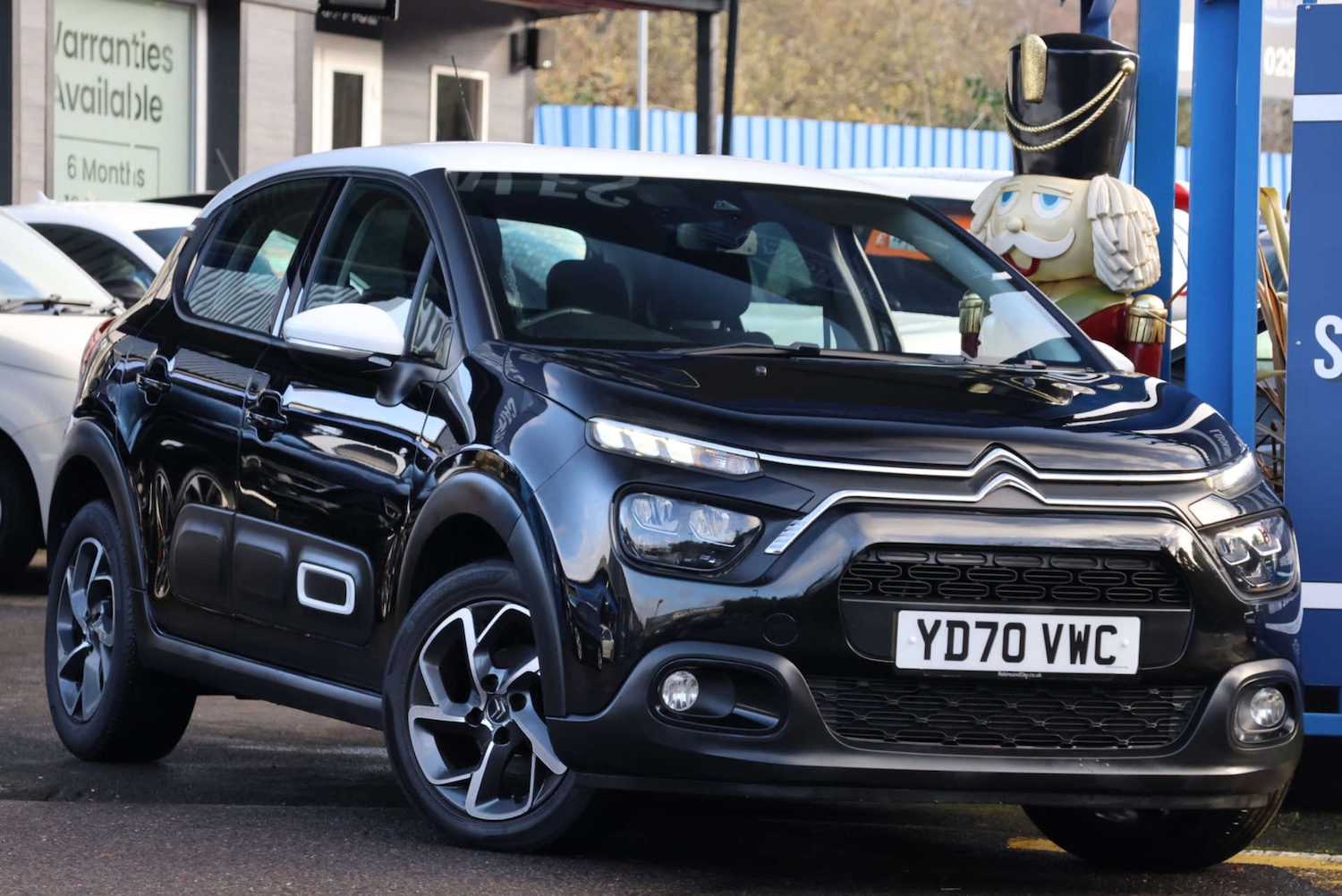 Used Citroen C3 2020 for sale - 76848467: Photo 1