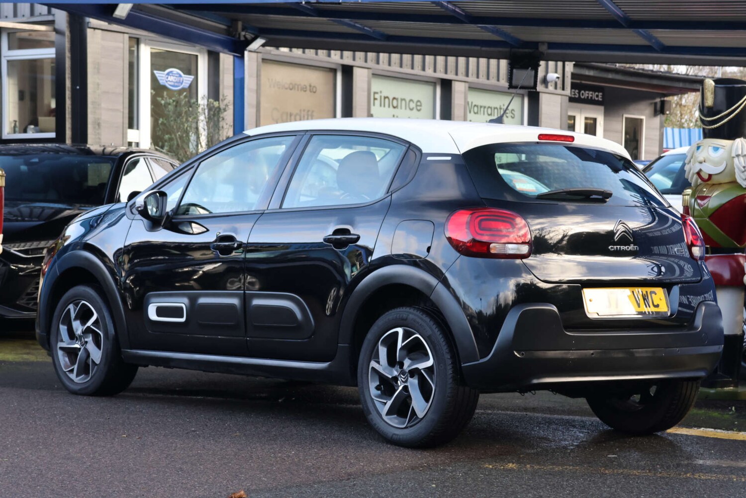 Used Citroen C3 2020 for sale - 76848467: Photo 13