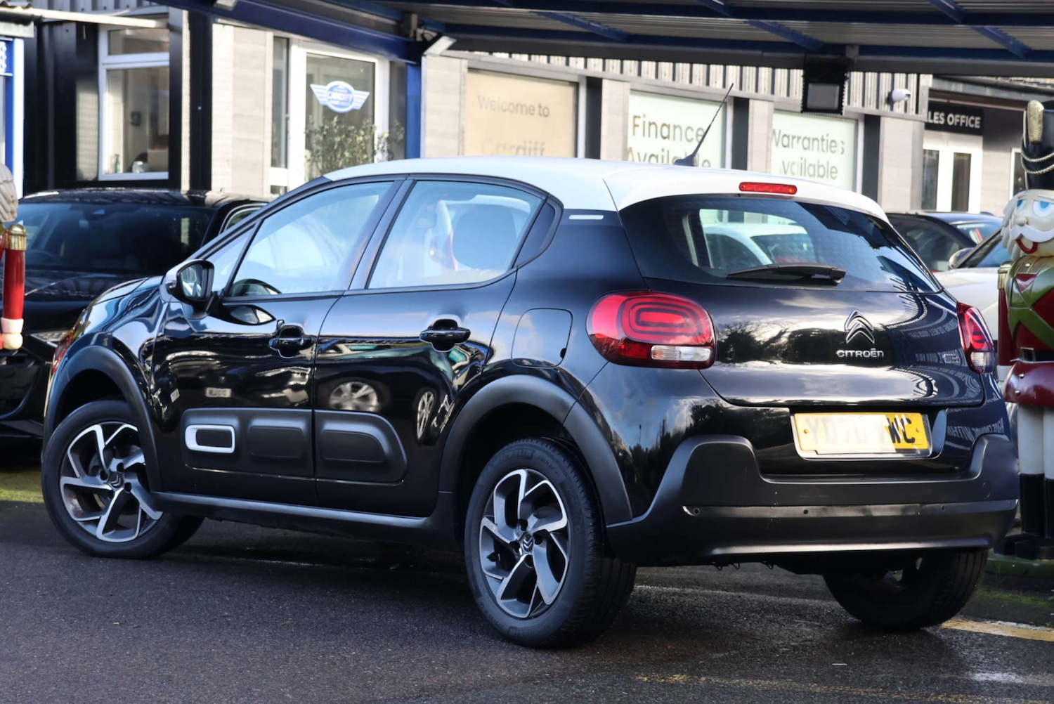 Used Citroen C3 2020 for sale - 76848467: Photo 14