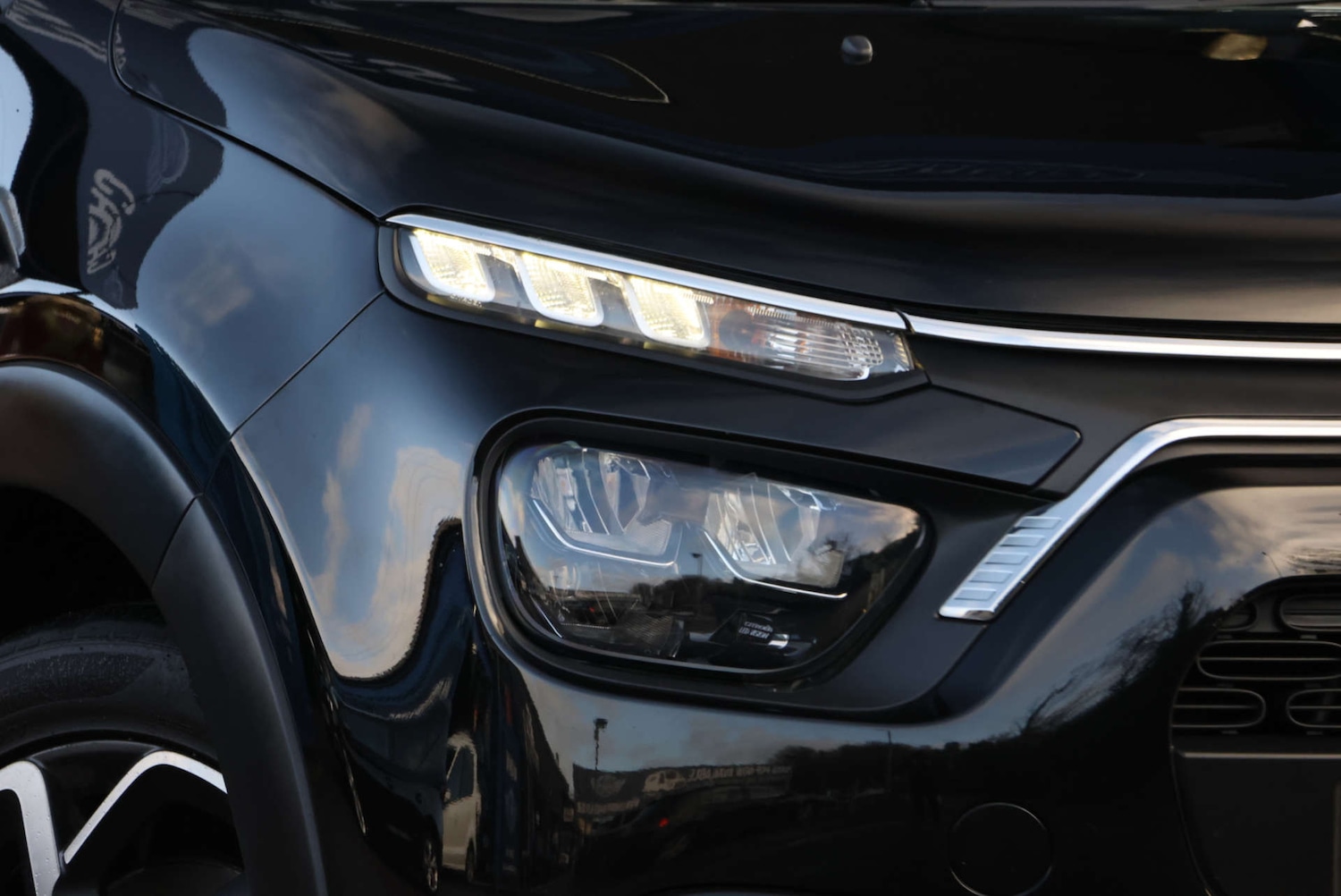 Used Citroen C3 2020 for sale - 76848467: Photo 15