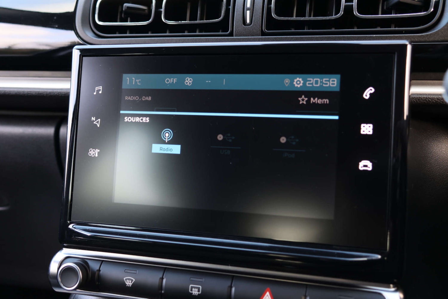 Used Citroen C3 2020 for sale - 76848467: Photo 25