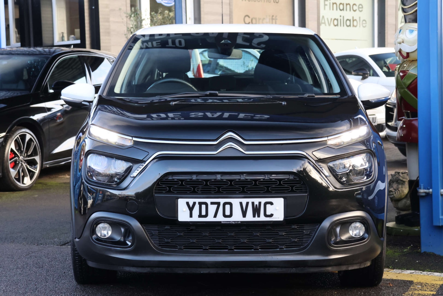 Used Citroen C3 2020 for sale - 76848467: Photo 3