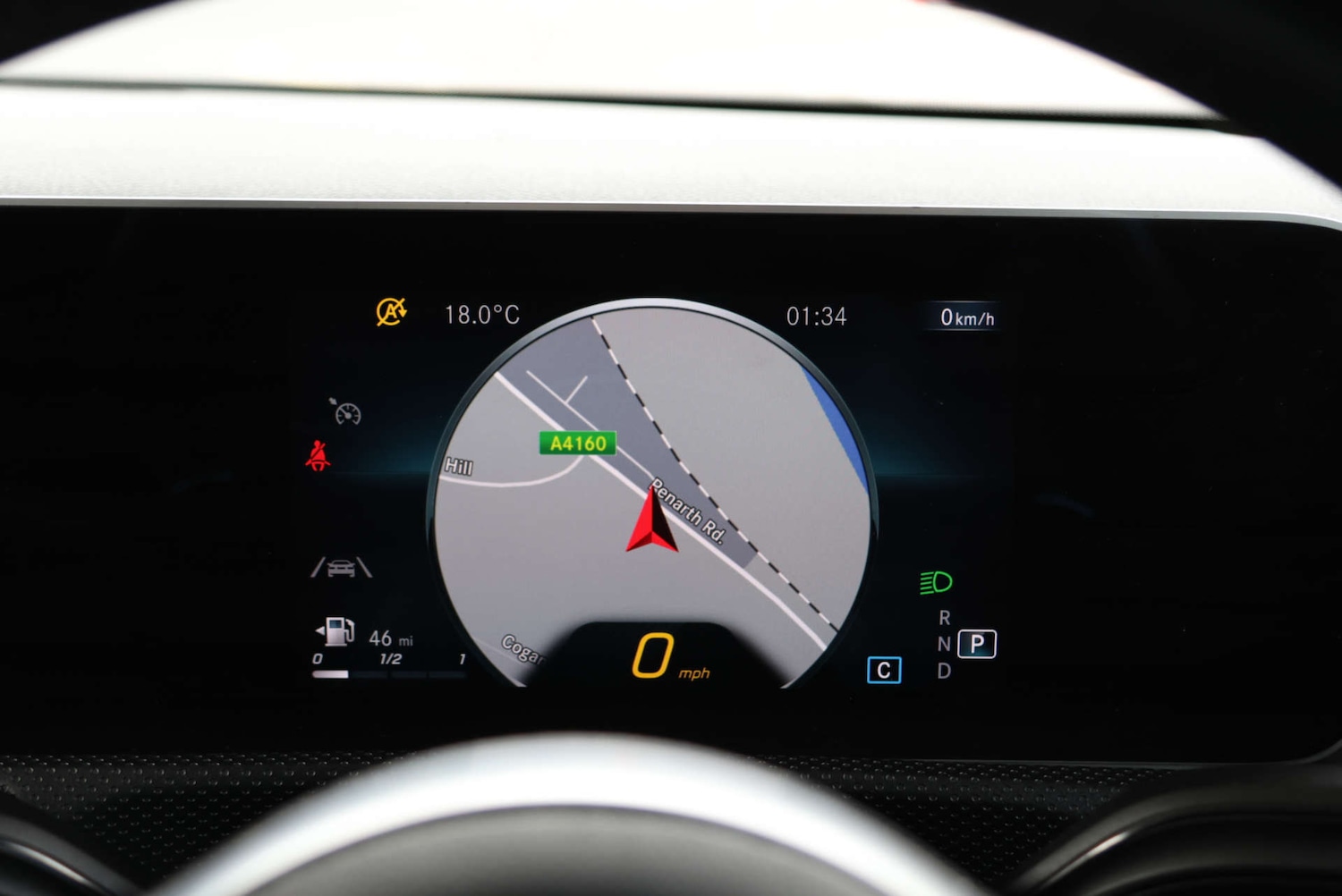 Used Mercedes-Benz CLA 2019 for sale - 76206216: Photo 16