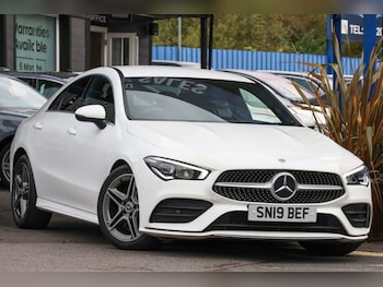 Mercedes-Benz - CLA