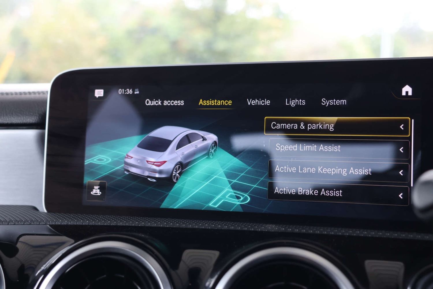 Used Mercedes-Benz CLA 2019 for sale - 76206216: Photo 27