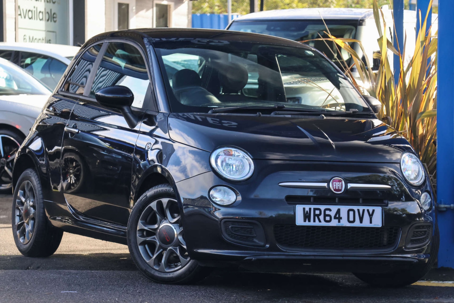 Used Fiat 500 2014 for sale - 76379430: Photo 1