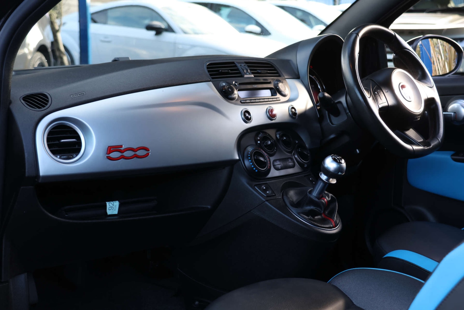 Used Fiat 500 2014 for sale - 76379430: Photo 10